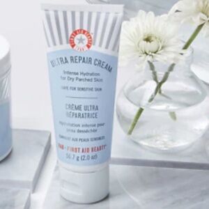First Aid Beauty Ultra Repair Cream 'Intense Hydration For Dry Parched Skin'